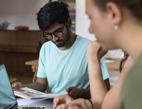 college-mates-studying-together college-mates-studying-together